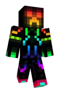 MinemasterO Minecraft avatar full body