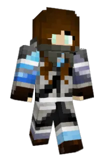Minemaster_2005 Minecraft avatar full body