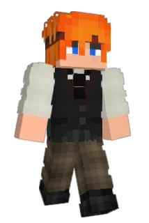 Minemathiscraft1 Minecraft avatar full body