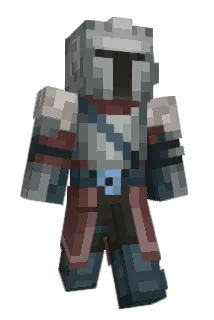 MinemenClub Minecraft avatar full body