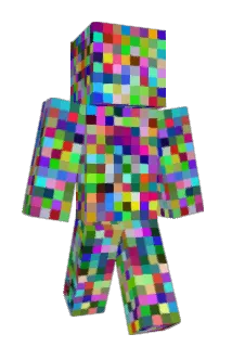 MinemenSS Minecraft avatar full body