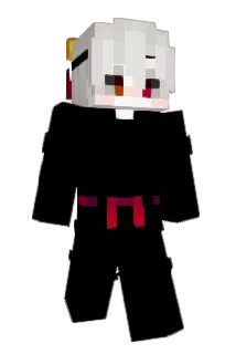 Minemundoandy Minecraft avatar full body