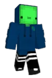 MinenBuild Minecraft avatar full body