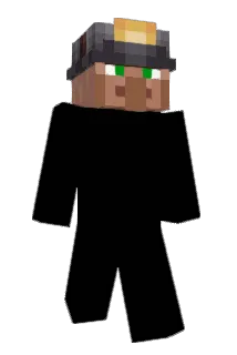 MinenJohnny Minecraft avatar full body