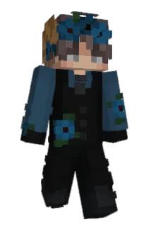 MinenTill Minecraft avatar full body
