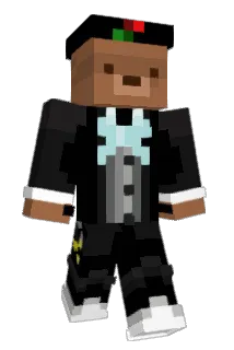 Minenarbeiter_03 Minecraft avatar full body