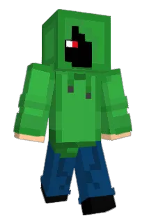 Minenet1 Minecraft avatar full body