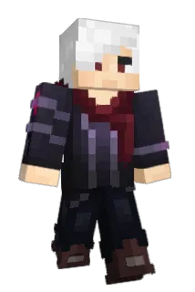 Mineobo Minecraft avatar full body