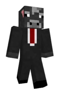 MineofWar Minecraft avatar full body