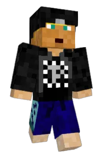 Mineolner Minecraft avatar full body