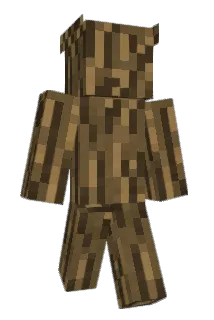 Minepixels321 Minecraft avatar full body