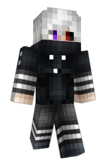 MineplexElitist Minecraft avatar full body