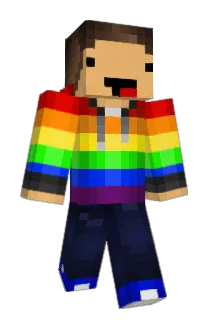 MineplexMC Minecraft avatar full body