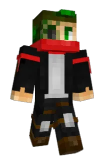 MineplexPinger Minecraft avatar full body