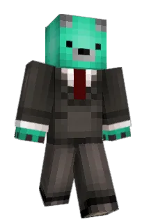 MineplexSpeedRun Minecraft avatar full body