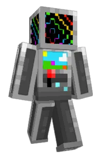 MineplexStudio Minecraft avatar full body