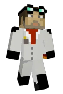 Mineplexer__ Minecraft avatar full body