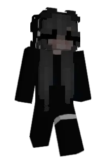 Minepop5864 Minecraft avatar full body