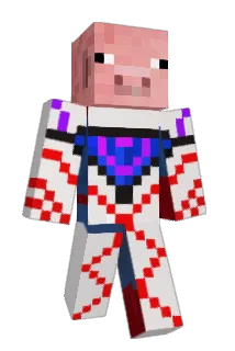 Minepoppy Minecraft avatar full body