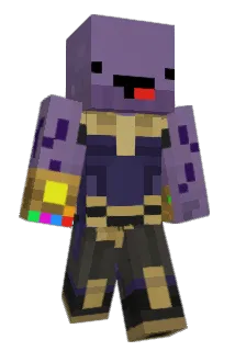 Miner1078 Minecraft avatar full body