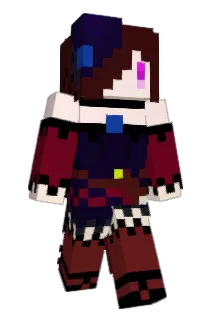 Miner1102_7z Minecraft avatar full body