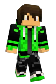 Miner1913 Minecraft avatar full body
