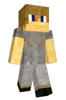 Miner2615 Minecraft avatar full body