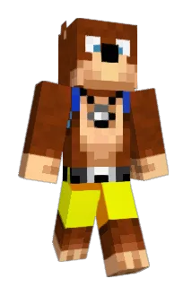 Miner3567 Minecraft avatar full body