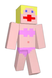 Miner572 Minecraft avatar full body