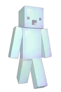 Miner9002 Minecraft avatar full body