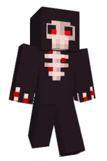 MinerBloogy Minecraft avatar full body