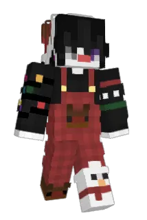 MinerCai Minecraft avatar full body