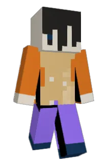 MinerChampion7 Minecraft avatar full body