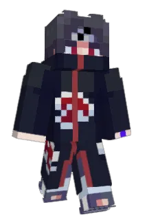 MinerChello Minecraft avatar full body