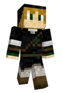 MinerCrafter220 Minecraft avatar full body