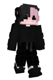MinerCrafter420 Minecraft avatar full body