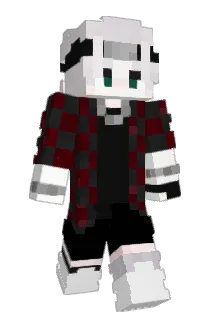 MinerCray Minecraft avatar full body