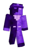 MinerFlower Minecraft avatar full body