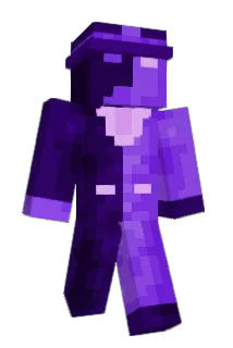 MinerFlower Minecraft avatar full body