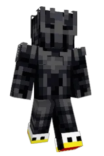 MinerFreak123 Minecraft avatar full body