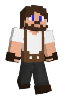 MinerGirl1994 Minecraft avatar full body
