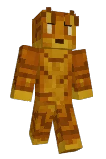MinerGirl2030 Minecraft avatar full body