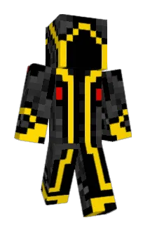 MinerHHF Minecraft avatar full body