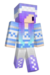 MinerJNT Minecraft avatar full body