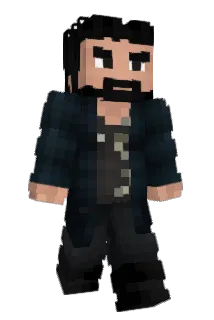 MinerJev Minecraft avatar full body