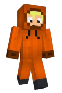 MinerLucke Minecraft avatar full body