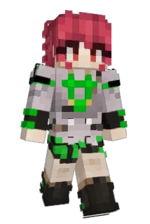 MinerMaddox Minecraft avatar full body