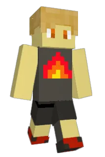 MinerMan2012 Minecraft avatar full body
