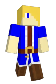 MinerManiac1 Minecraft avatar full body