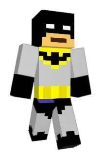 MinerManzz Minecraft avatar full body